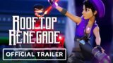 Rooftop Renegade – Official Release Date Trailer