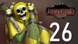 Rotgrind – Episode 26 – Mercenaries – #pathfinder2e Adventure!