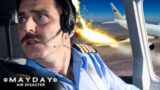 Routine Mail Run Turns Into Life Or Death Mission | Mayday: Air Disaster