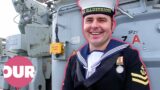 Royal Navy Warship Prepares For Deployment | Warship E2 | Our Stories