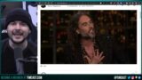 Russell Brand SLAMS MSNBC To Their FACES For Being FAKE NEWS, MSNBC Rated As NOT CREDIBLE By Agency