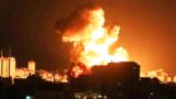 Russia Burns Massive Explosion in Moscow as the Russian Skyscraper in Bryansk Collapses