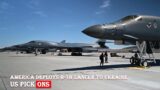 Russia Furious: America deploys B-1B Lancer to Ukraine to Attack Russian Federation Black Sea Fleet