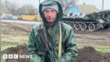 Russian army officer admits that troops tortured Ukrainian soldiers – BBC News