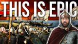 SAVING England AGAINST ALL ODDS in Total War Attila Age of Vikings