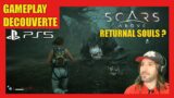 SCARS ABOVE PS5 – GAMEPLAY DECOUVERTE