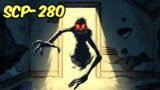 SCP-280 Eyes In The Dark