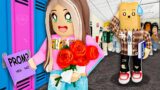 SECRET ADMIRER Asked Me To PROM.. He Had A DARK SECRET! (Roblox)