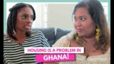 SHE CAME TO GHANA ON A 2 WEEK HOLIDAY AND IS STILL HERE | Moving to Ghana