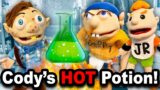 SML Movie: Cody's Hot Potion!