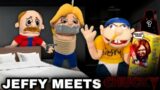 SML Movie: Jeffy Meets Chucky!