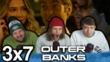 SO MUCH TENSION!!! | Outer Banks 3×7 "Happy Anniversary" Group First Reaction!!