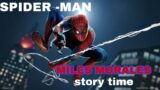 SPIDERMAN MILES MORLES GAME PART 2 #gameplay #spiderman #freetime #storytime #redditstories #gaming