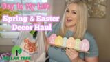 SPRING & EASTER DECOR HAUL | DITL VLOG | HOMEMAKING TO THE RESCUE COLLAB
