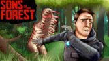 SURVIVRE AVEC UN IDIOT SUR SONS OF THE FOREST #2