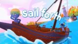 Sail Forth Review (Switch)