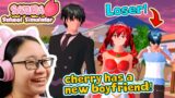 Sakura School Simulator Gameplay – Cherry has a NEW BOYFRIEND???