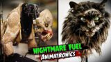 Scariest Animatronics That Are Pure Nightmare Fuel 2