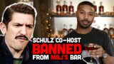 Schulz Co-Host BANNED From Michael B. Jordan's Bar in New York