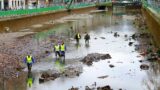 Scientists Decided To Drain This Canal But Made A Terrifying Discovery At The Bottom