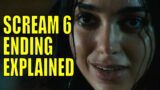 Scream 6 Ending Explained and Post Credits. Who is Ghostface?