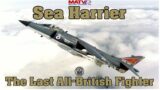 Sea Harrier : The Last All British Fighter | Classic Documentary | #harrier  #royalnavy #documentary