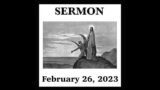 Sermon – "Devils, Tempters, & Adversaries"