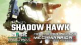 Shadow Hawk Action – Mechwarrior 5: Mercenaries Modded | YAML + Rise of Rasalhague 8