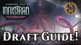 Shadows Over Innistrad Remastered Draft Guide | Mechanics, Archetypes, Best Commons & Uncommons!