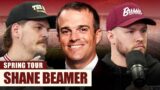 Shane Beamer Talks Outlook For Gamecocks in 2023 & If There Is A Coach In The SEC He Wants To Fight