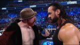 Sheamus confronts Drew McIntyre – WWE SmackDown 3/3/2023