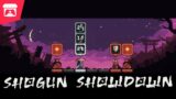 Shogun Showdown – Choose your attacks wisely in this turn-based, deck-building roguelike game!