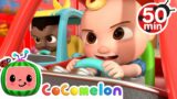 Shopping Cart Song + More Nursery Rhymes & Kids Songs – CoComelon