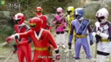 Shuriken Sentai Ninninger all Kibaoni Army Corp Monsters Grow (ENG SUB)