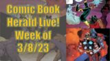 Sins of Sinister: Nightcrawlers, X-Men #20, New Mutants: Lethal Legion #1 | Comic Book Herald Live!