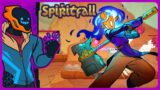 Smash-Style Action Roguelite! – Spiritfall [Demo]