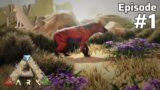 So I Went Back to the Desert in ARK: Scorched Earth… | ARK: Scorched Earth #1