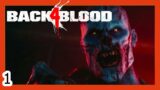 So viele ZOMBIES wie noch nie! Back 4 Blood – Kampagne Teil 1 – Twitch Live Gameplay German/Deutsch