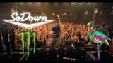 SoDown [LIVE] – Monster Energy Outbreak Tour – Houston, TX – 9pm Music Venue – [HD]