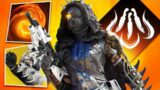Solar Hunter Is Better Than EVER! Solar Hunter PvE Build – Destiny 2 Lightfall