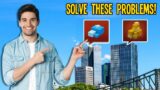 Solving the Two Largest Problems Players Suffer in Cities Skylines!