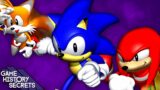 Sonic R's Unexpected Development – Game History Secrets