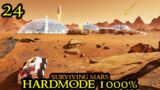 Specialized COLONY – Surviving Mars HARDMODE 1000% Difficulty || HARDCORE Survival Part 24