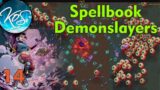 Spellbook Demonslayers 14 – NEW UPDATE! EARNING EDEN, ACHIEVEMENT RUN! – Let's Play