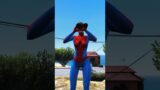 Spider-Girl "SAVING" Injured Spider-Man From Red Hulk #shorts