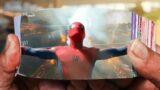 Spidey to the Rescue Saving the Ship in Homecoming Flipbook Cinema