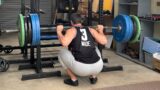 Squat everyday Day 1203: 200kg thirteen days in a row (RANT)