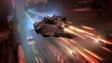 Star Citizen Monthly Report – BIG Tractor Beams, New Ships & Pyro Updates