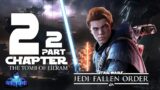 Star Wars Jedi Fallen Order  Chapter Two : Part 2  The Tomb of Eilram