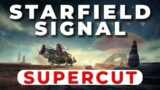 Starfield Signal Supercut – Everything I Know About Starfield